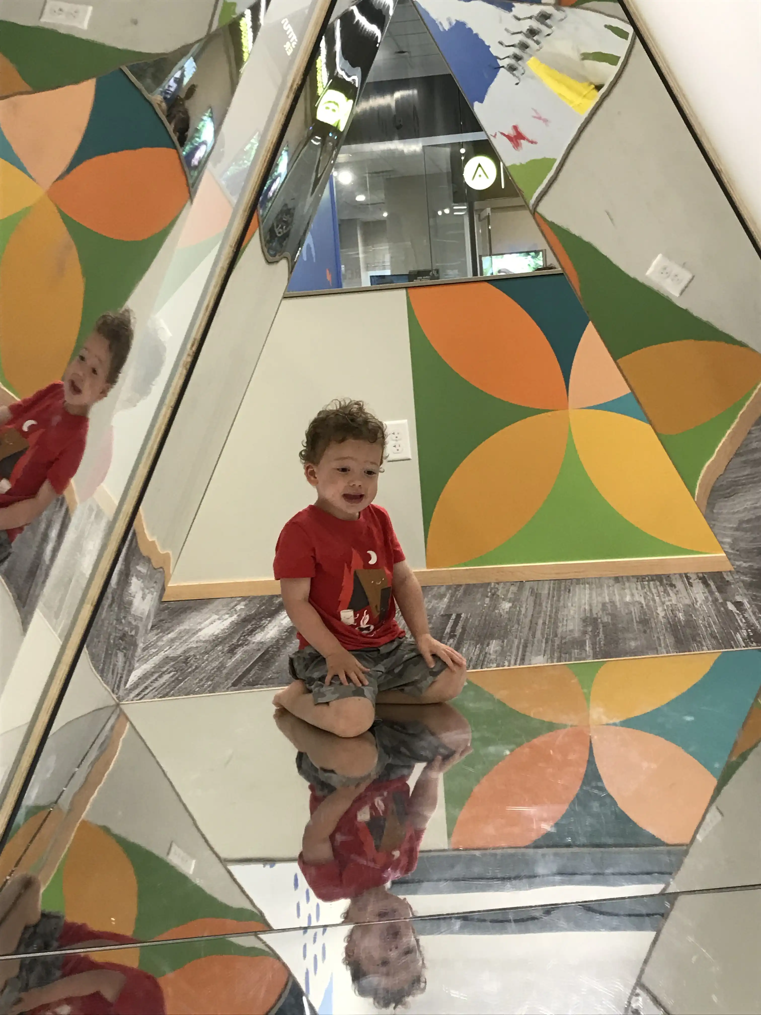 Graham in a Prism