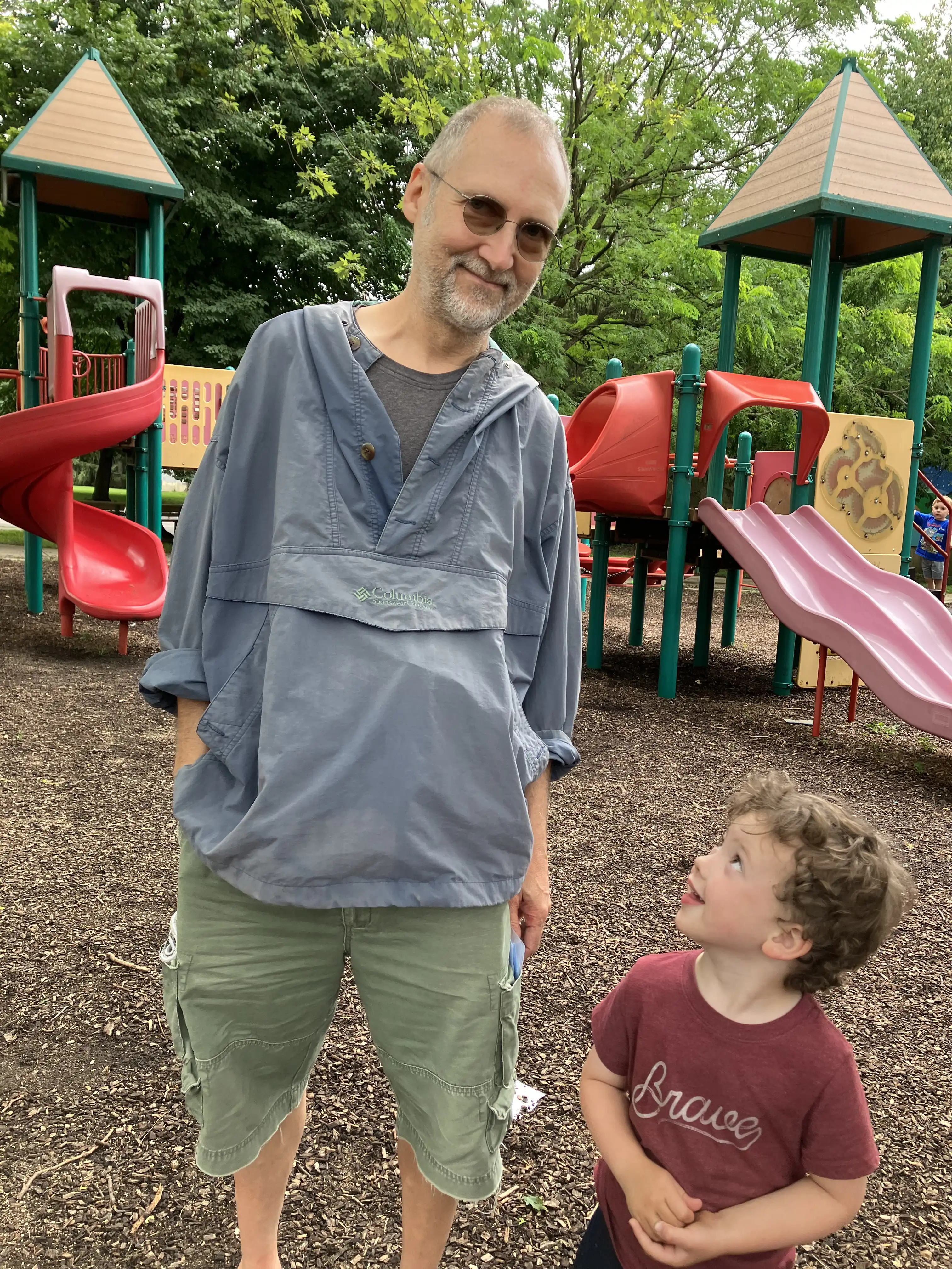 Graham and Douglas.