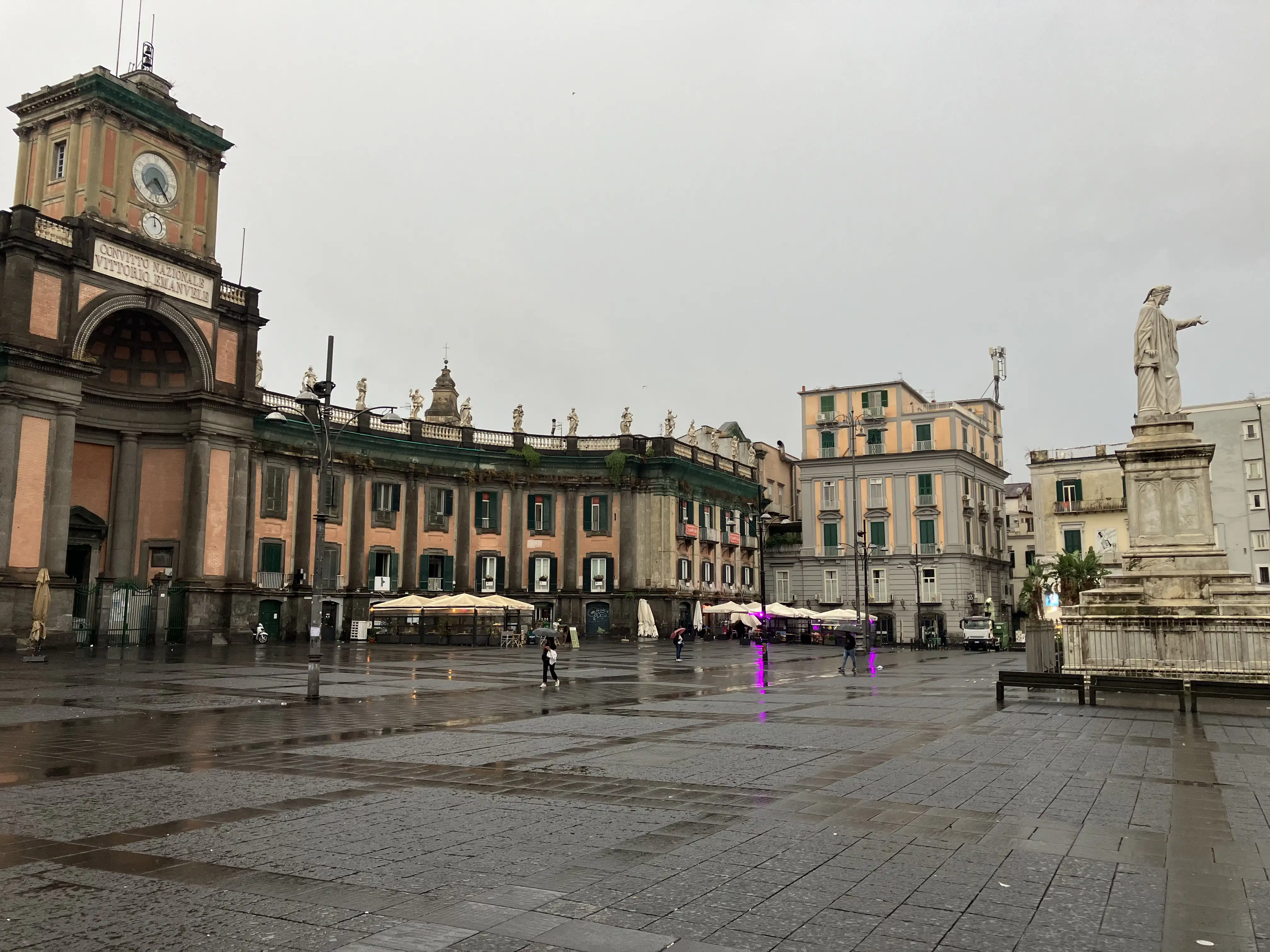 Piazza Dante